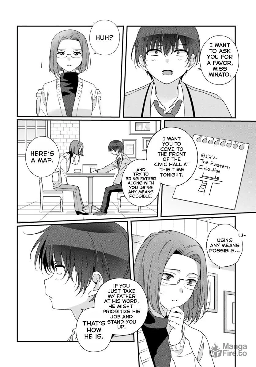 Class de 2 Banme ni Kawaii Onna no Ko to Tomodachi ni Natta Chapter 30.1 page 10 - 