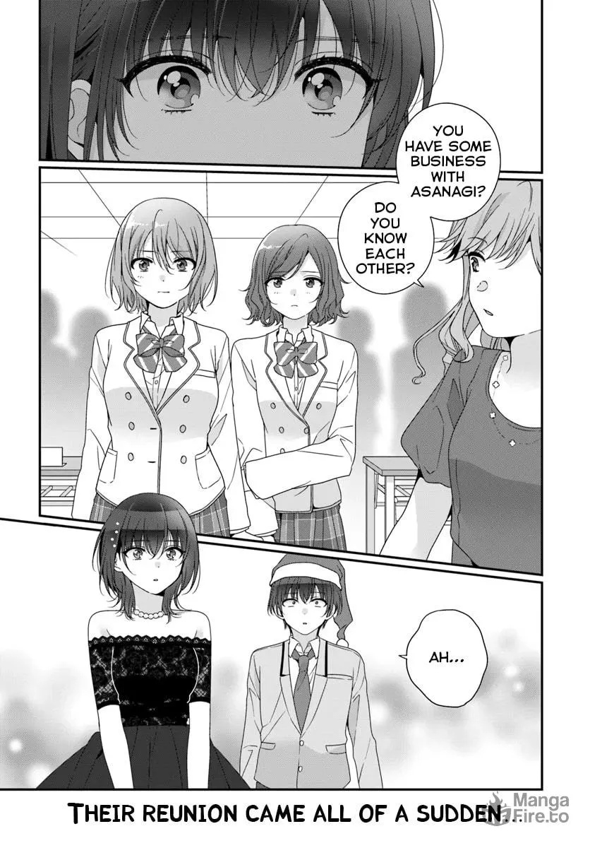 Class de 2 Banme ni Kawaii Onna no Ko to Tomodachi ni Natta Chapter 30.2 page 15 - 