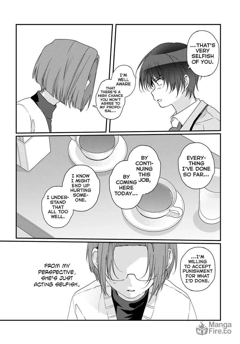 Class de 2 Banme ni Kawaii Onna no Ko to Tomodachi ni Natta Chapter 30.2 page 3 - 