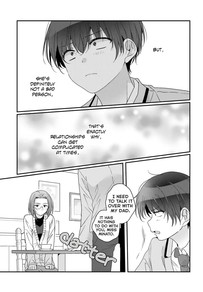 Class de 2 Banme ni Kawaii Onna no Ko to Tomodachi ni Natta Chapter 30.2 page 4 - 