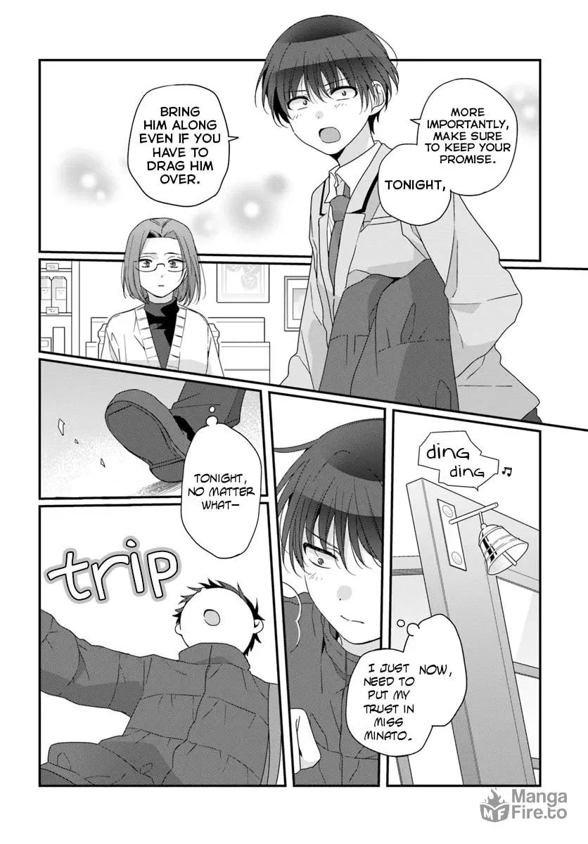 Class de 2 Banme ni Kawaii Onna no Ko to Tomodachi ni Natta Chapter 30.2 page 5 - 