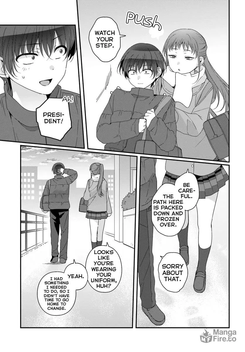Class de 2 Banme ni Kawaii Onna no Ko to Tomodachi ni Natta Chapter 30.2 page 6 - 