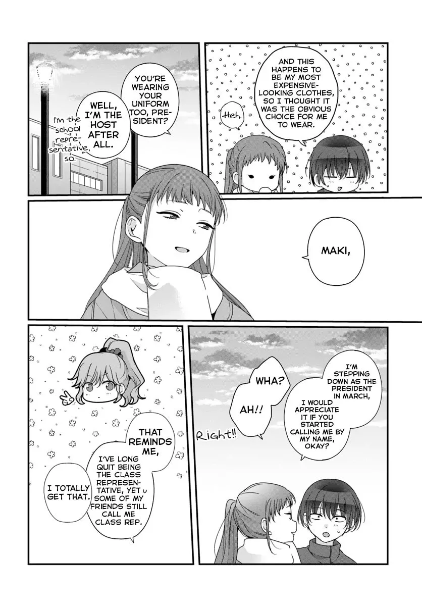 Class de 2 Banme ni Kawaii Onna no Ko to Tomodachi ni Natta Chapter 30.2 page 7 - 