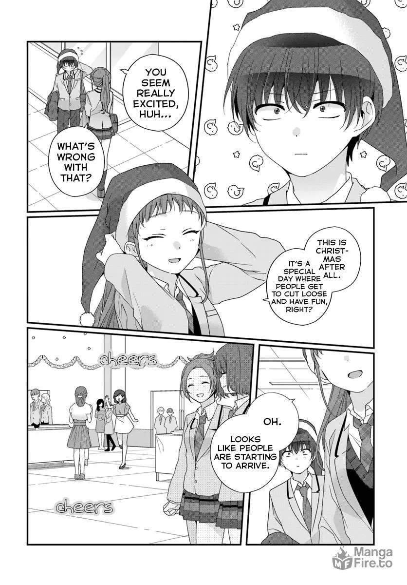 Class de 2 Banme ni Kawaii Onna no Ko to Tomodachi ni Natta Chapter 30.2 page 9 - 