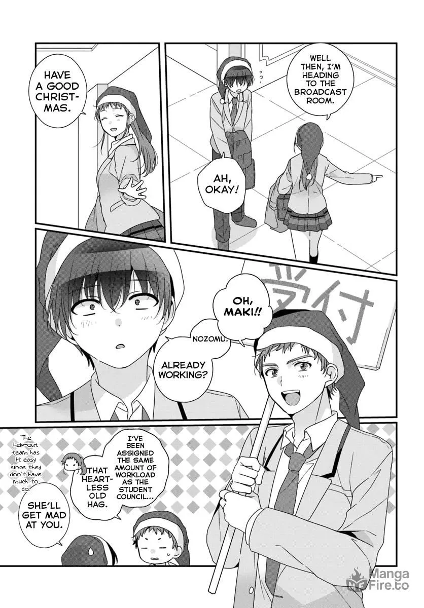 Class de 2 Banme ni Kawaii Onna no Ko to Tomodachi ni Natta Chapter 30.2 page 10 - 