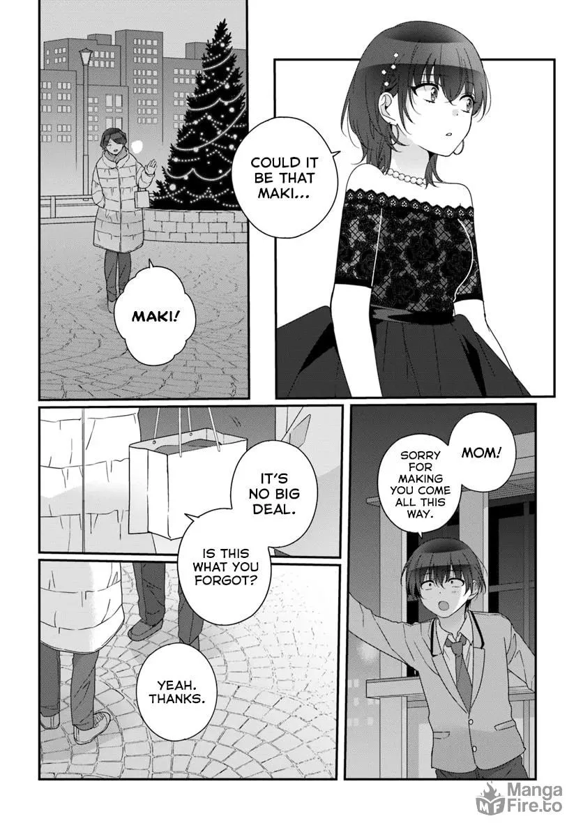Class de 2 Banme ni Kawaii Onna no Ko to Tomodachi ni Natta Chapter 31.1 page 12 - 