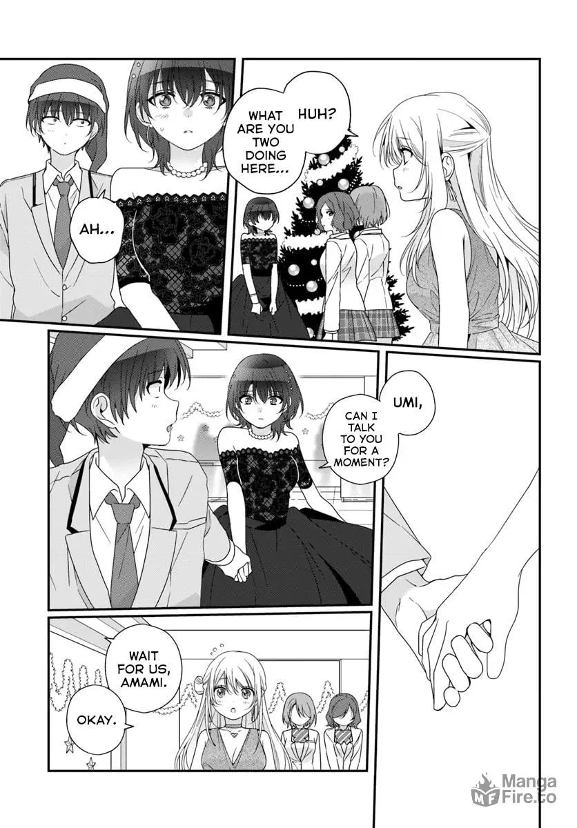 Class de 2 Banme ni Kawaii Onna no Ko to Tomodachi ni Natta Chapter 31.1 page 3 - 