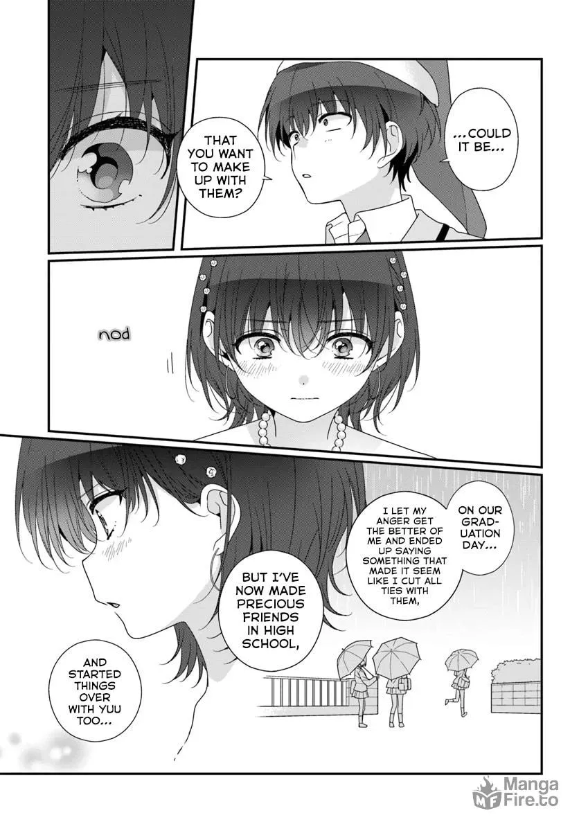 Class de 2 Banme ni Kawaii Onna no Ko to Tomodachi ni Natta Chapter 31.1 page 5 - 