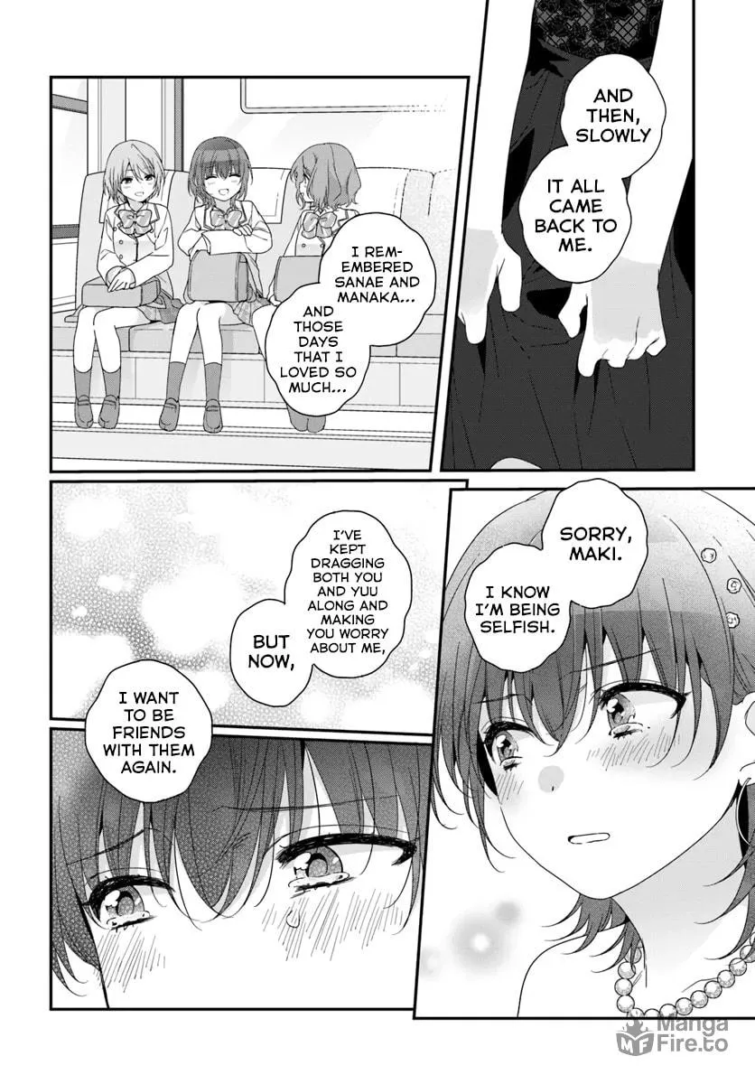 Class de 2 Banme ni Kawaii Onna no Ko to Tomodachi ni Natta Chapter 31.1 page 6 - 
