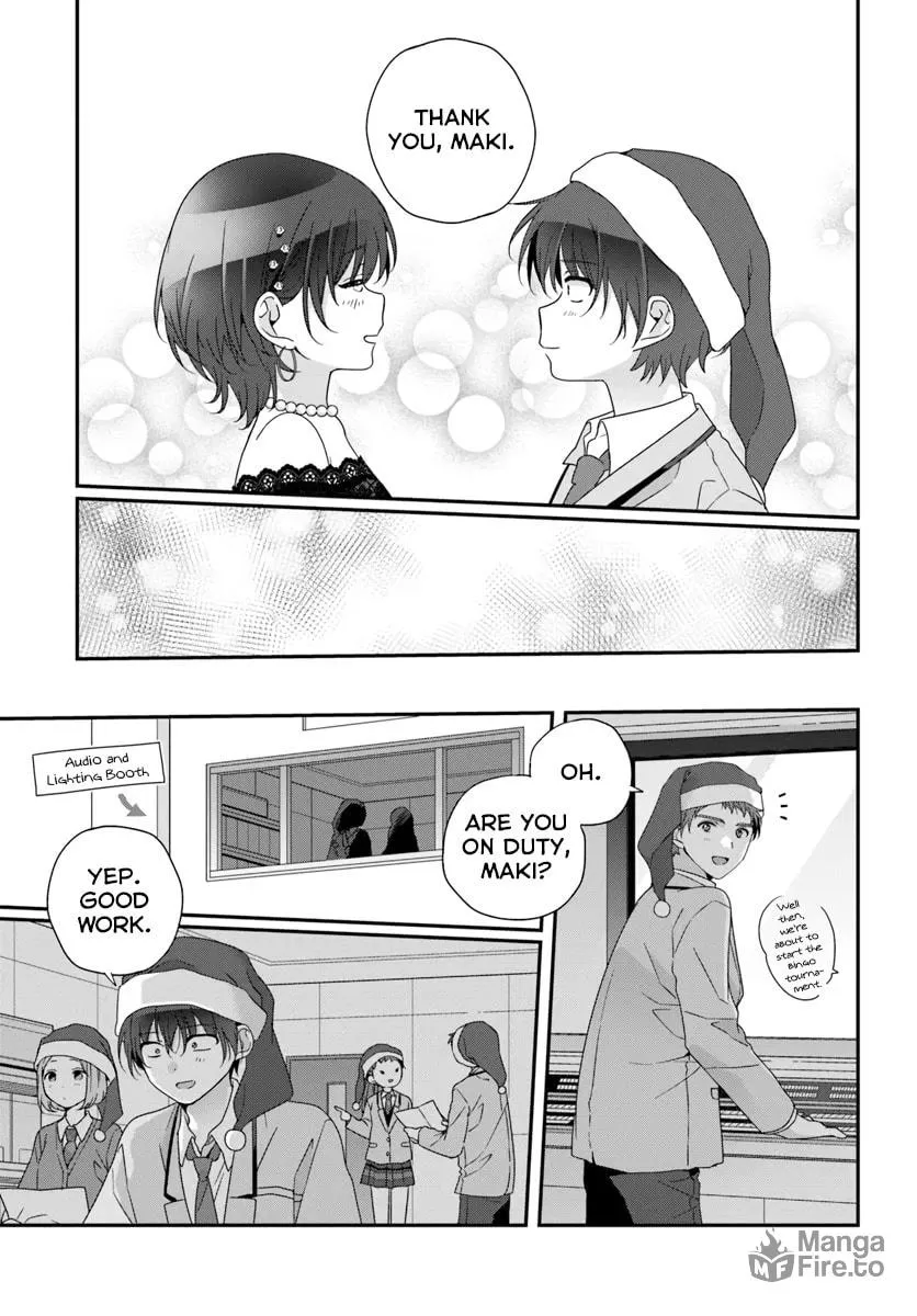 Class de 2 Banme ni Kawaii Onna no Ko to Tomodachi ni Natta Chapter 31.1 page 9 - 