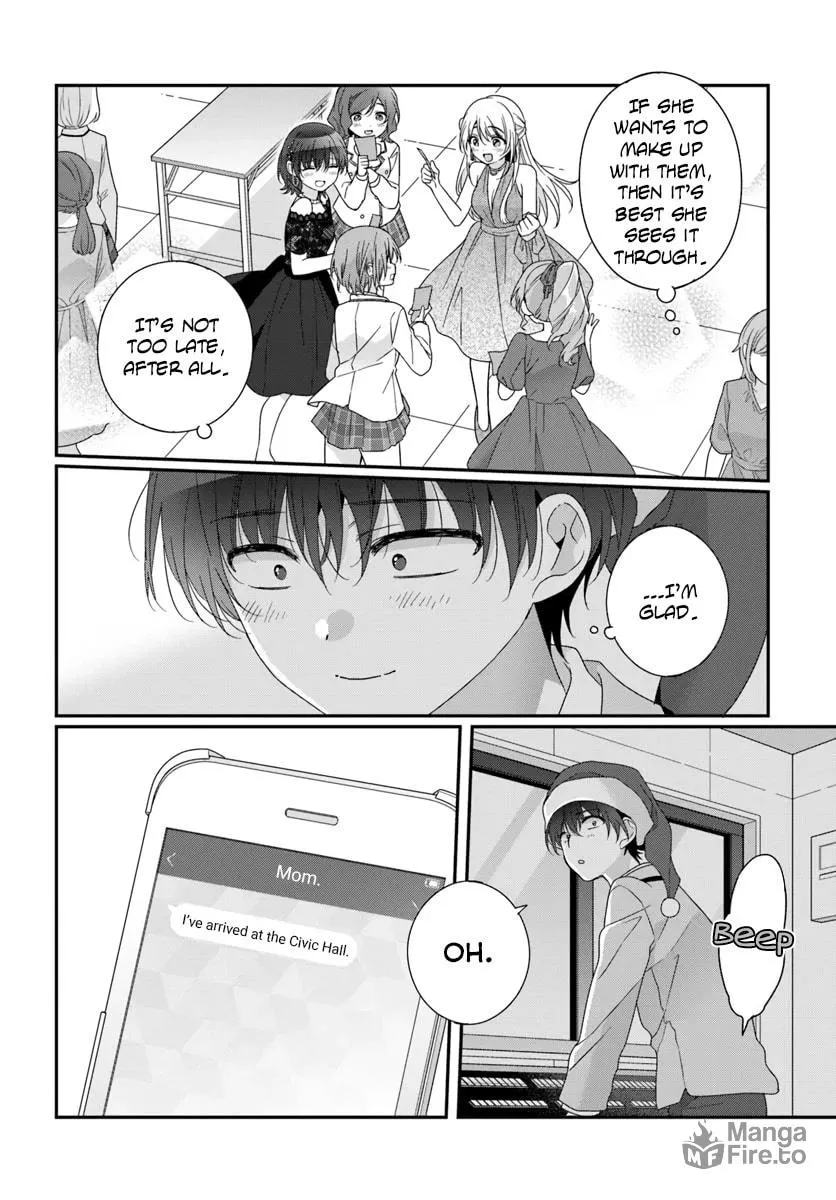 Class de 2 Banme ni Kawaii Onna no Ko to Tomodachi ni Natta Chapter 31.1 page 10 - 