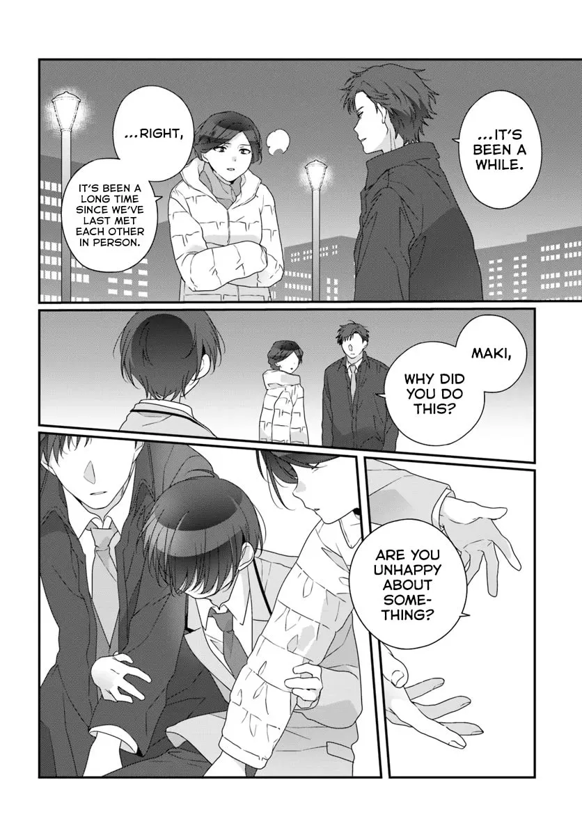 Class de 2 Banme ni Kawaii Onna no Ko to Tomodachi ni Natta Chapter 31.2 page 1 - 