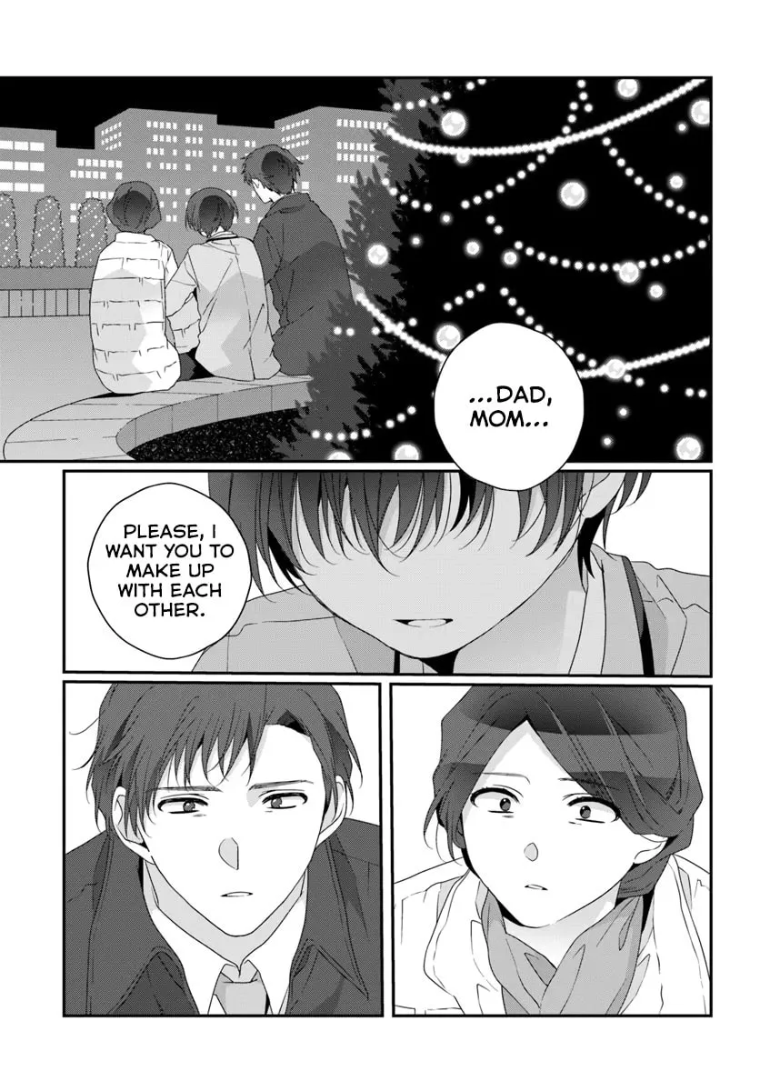 Class de 2 Banme ni Kawaii Onna no Ko to Tomodachi ni Natta Chapter 31.2 page 2 - 