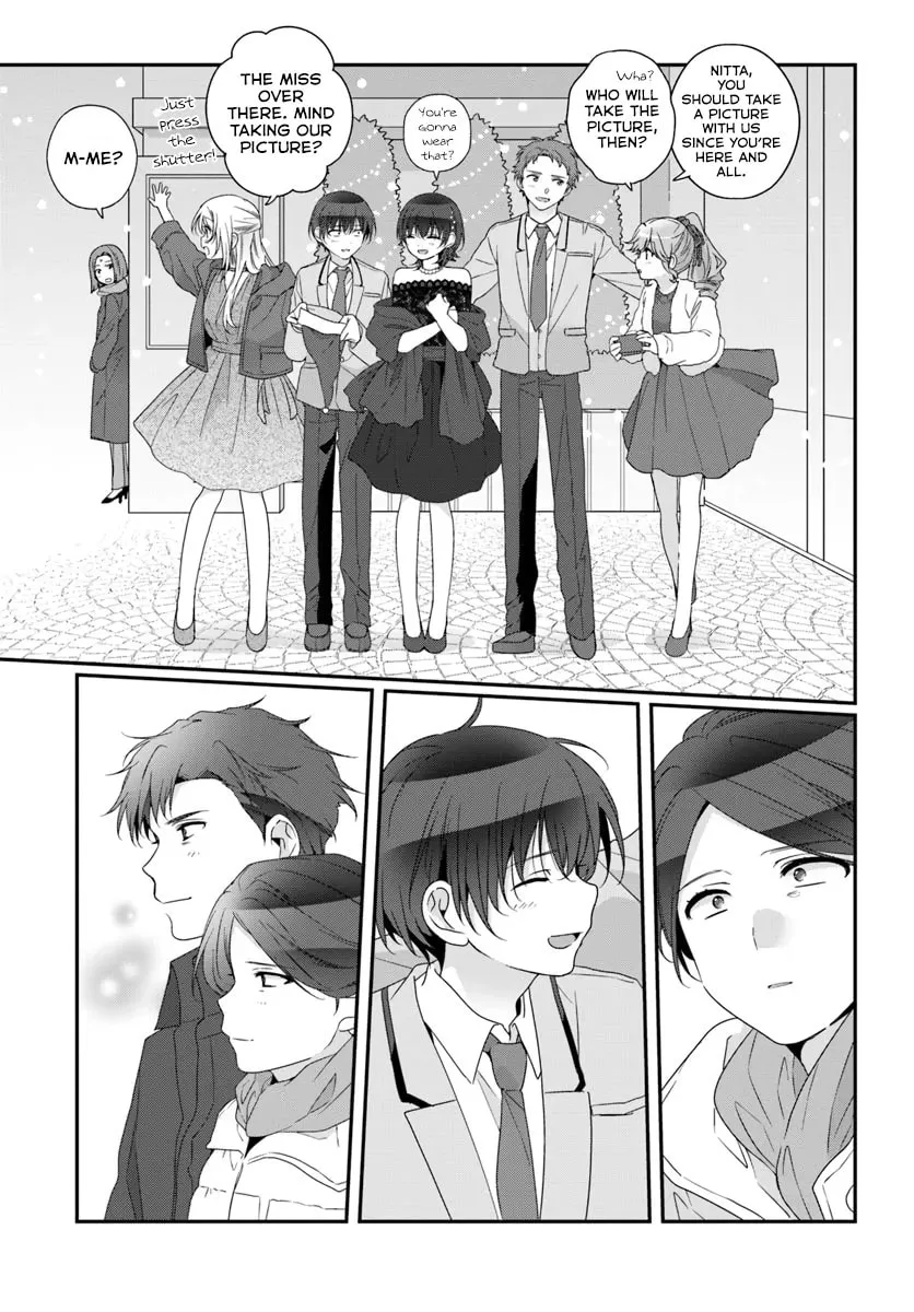 Class de 2 Banme ni Kawaii Onna no Ko to Tomodachi ni Natta Chapter 31.2 page 14 - 
