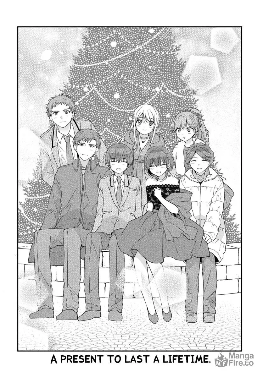 Class de 2 Banme ni Kawaii Onna no Ko to Tomodachi ni Natta Chapter 31.2 page 15 - 
