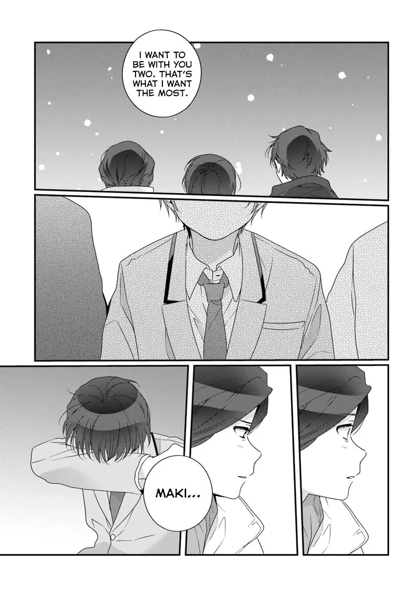 Class de 2 Banme ni Kawaii Onna no Ko to Tomodachi ni Natta Chapter 31.2 page 4 - 