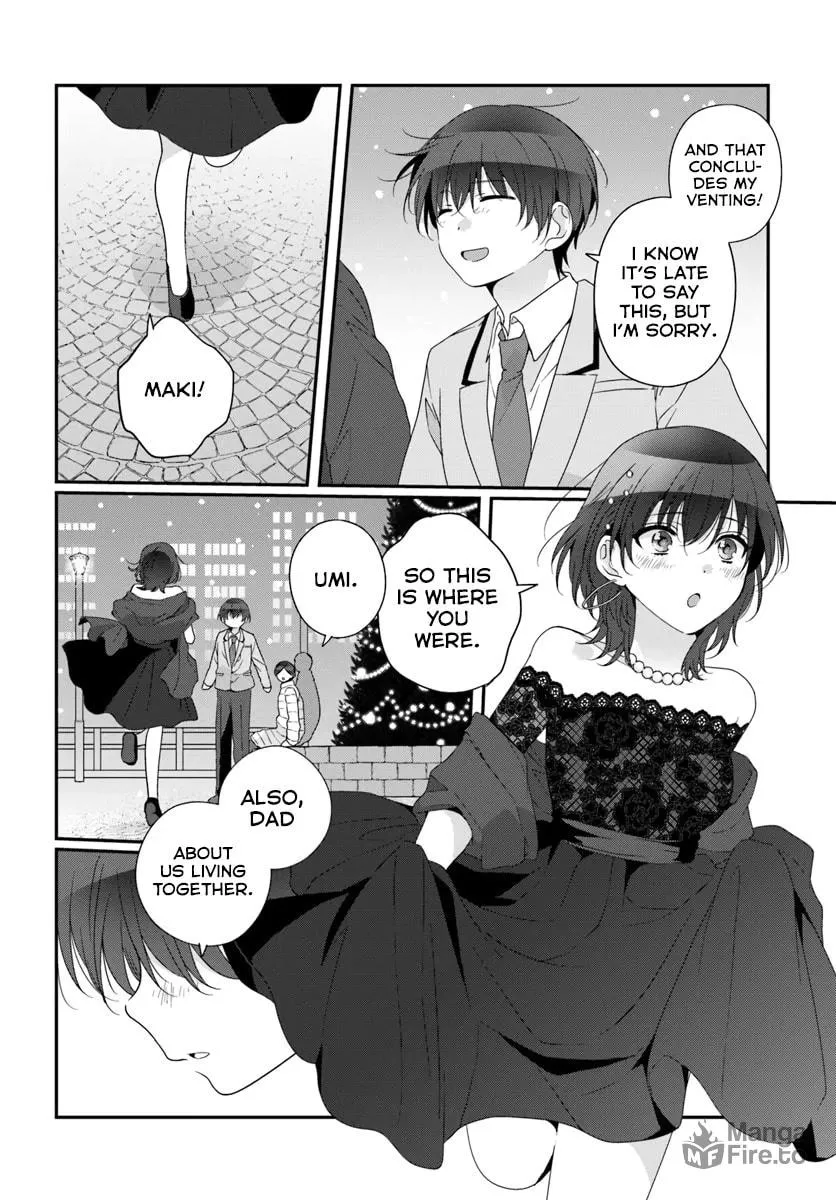 Class de 2 Banme ni Kawaii Onna no Ko to Tomodachi ni Natta Chapter 31.2 page 5 - 