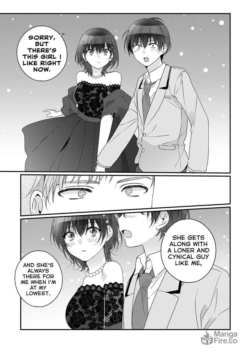 Class de 2 Banme ni Kawaii Onna no Ko to Tomodachi ni Natta Chapter 31.2 page 6 - 