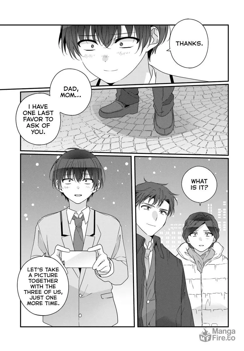 Class de 2 Banme ni Kawaii Onna no Ko to Tomodachi ni Natta Chapter 31.2 page 10 - 