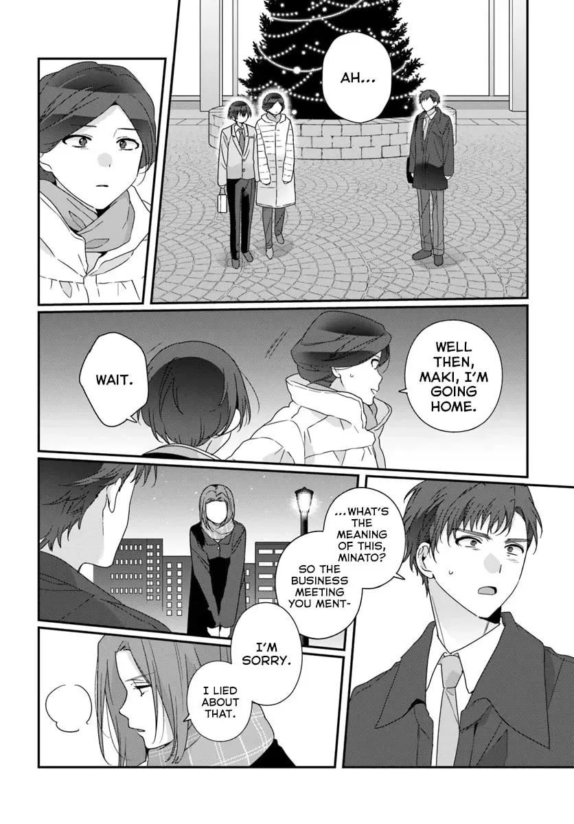 Class de 2 Banme ni Kawaii Onna no Ko to Tomodachi ni Natta Chapter 31 page 14 - 