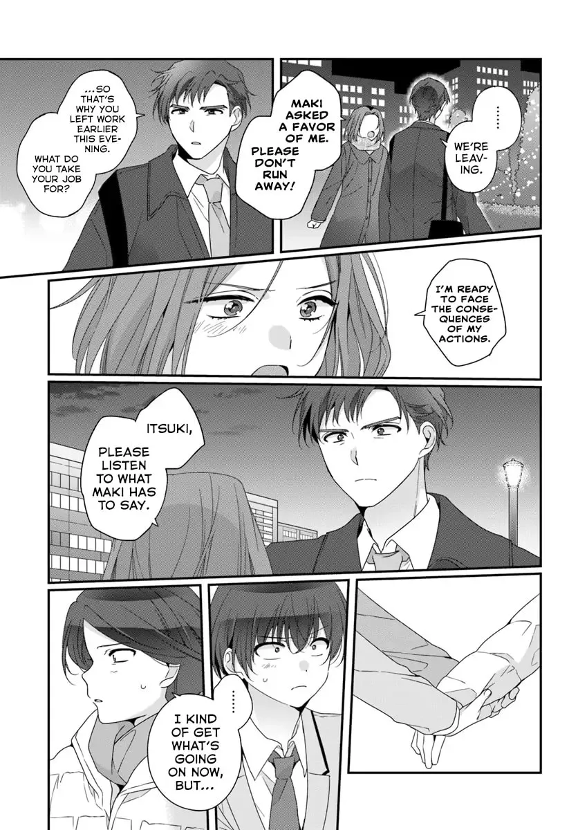 Class de 2 Banme ni Kawaii Onna no Ko to Tomodachi ni Natta Chapter 31 page 15 - 