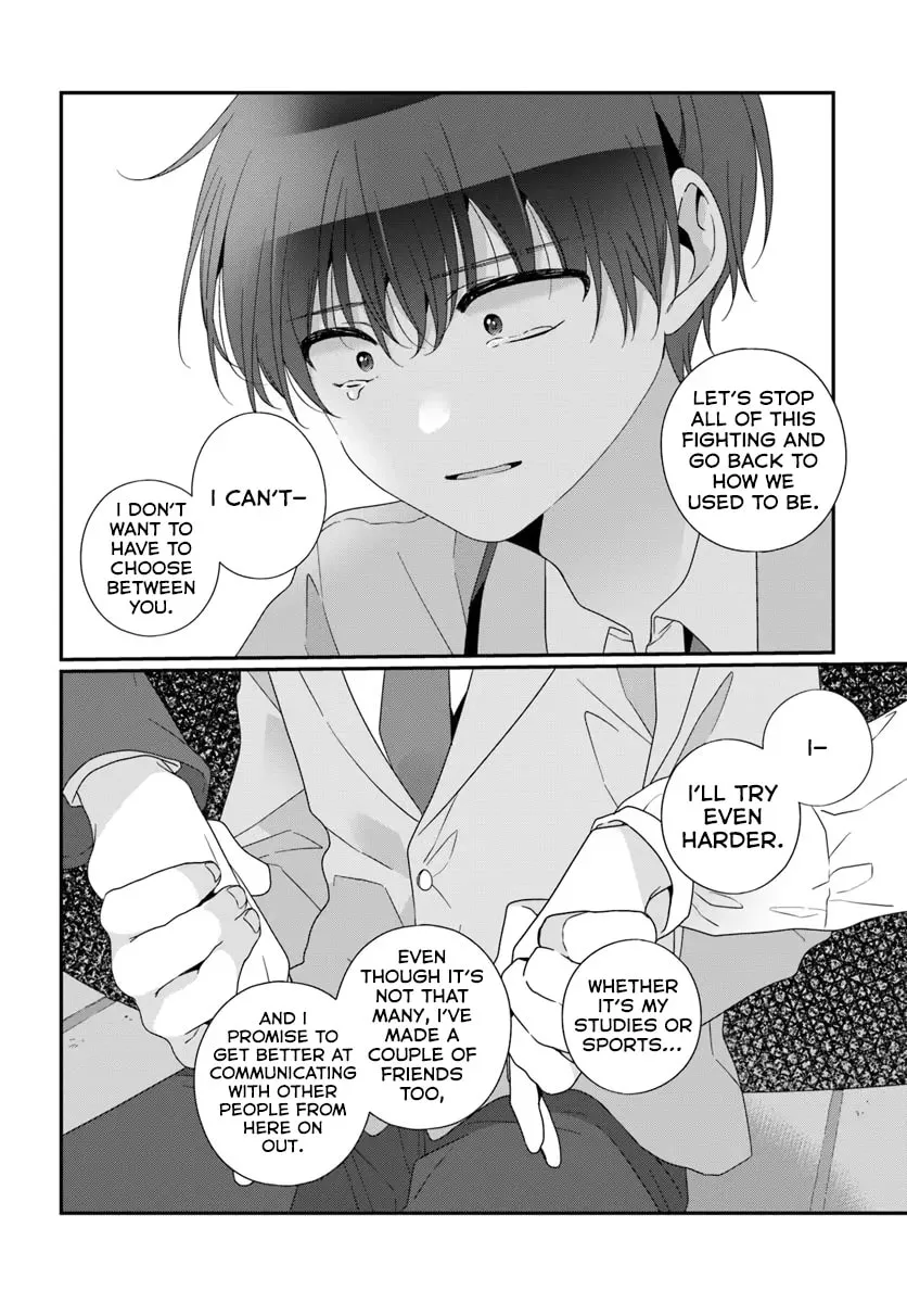 Class de 2 Banme ni Kawaii Onna no Ko to Tomodachi ni Natta Chapter 31 page 18 - 