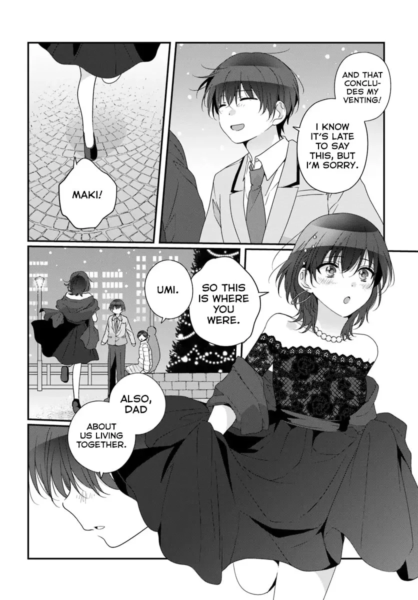 Class de 2 Banme ni Kawaii Onna no Ko to Tomodachi ni Natta Chapter 31 page 20 - 