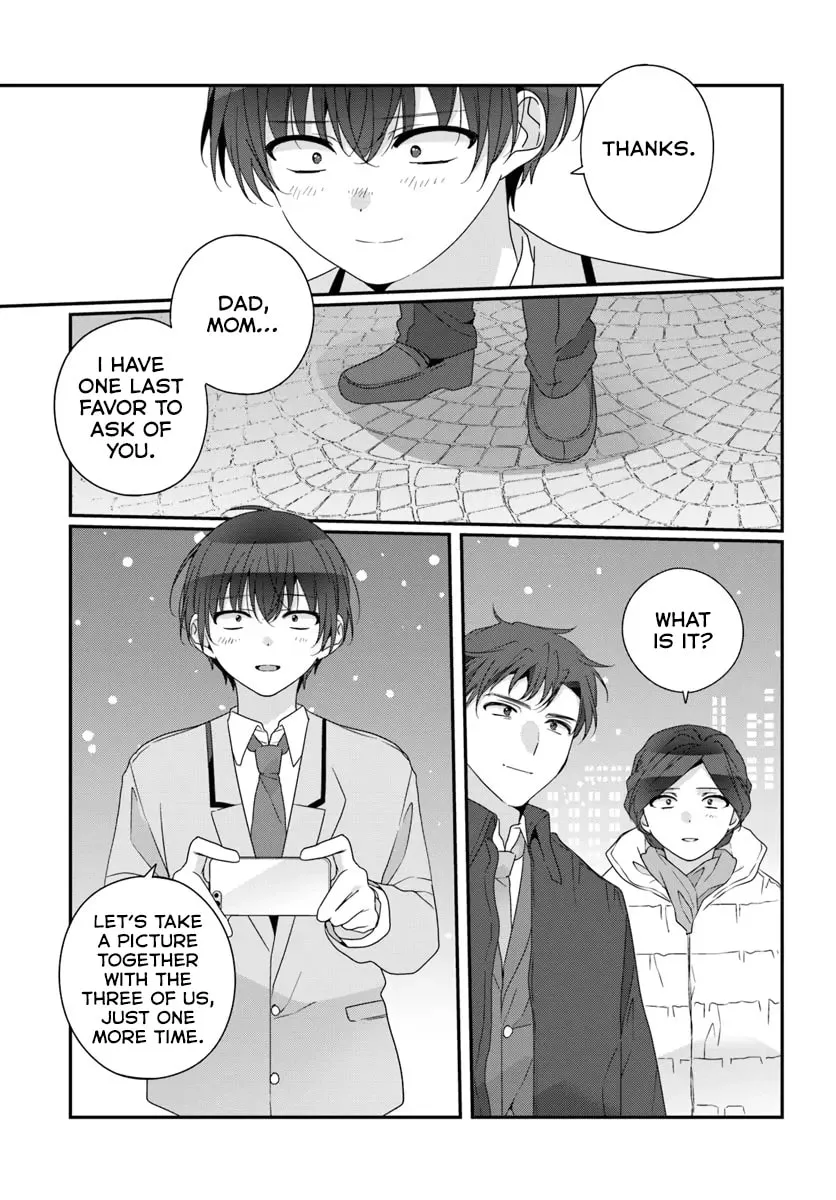 Class de 2 Banme ni Kawaii Onna no Ko to Tomodachi ni Natta Chapter 31 page 25 - 