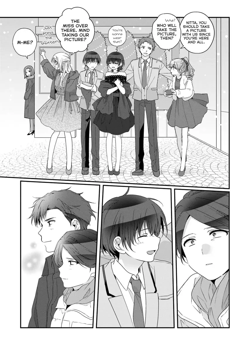Class de 2 Banme ni Kawaii Onna no Ko to Tomodachi ni Natta Chapter 31 page 29 - 