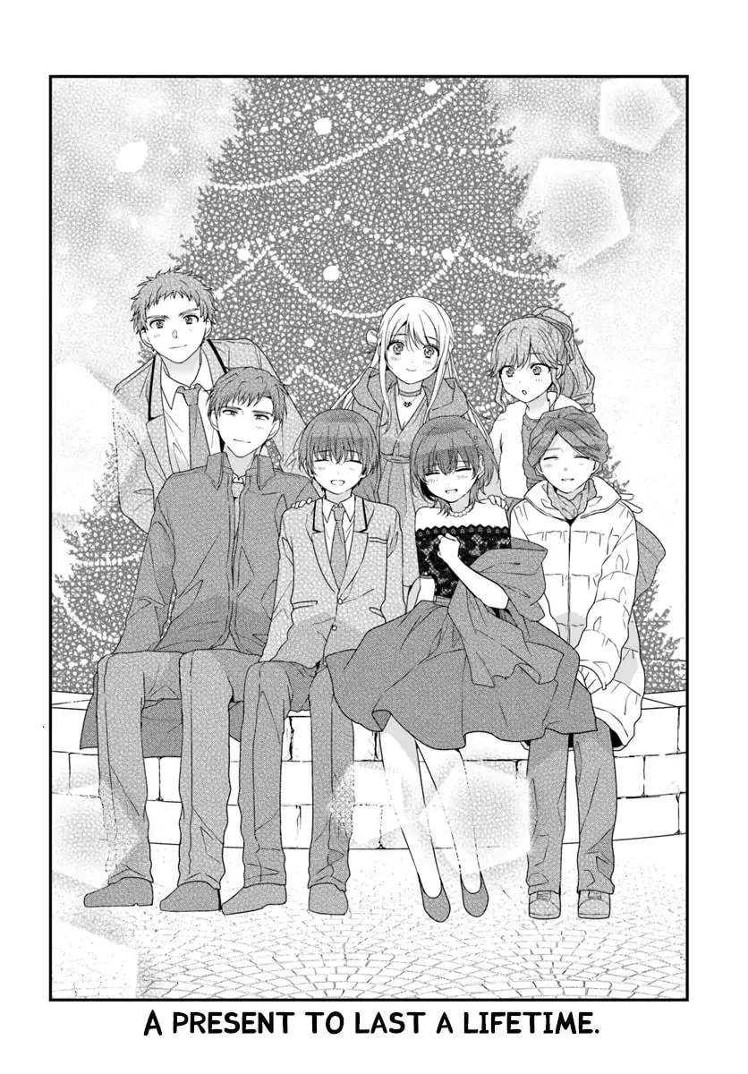 Class de 2 Banme ni Kawaii Onna no Ko to Tomodachi ni Natta Chapter 31 page 30 - 