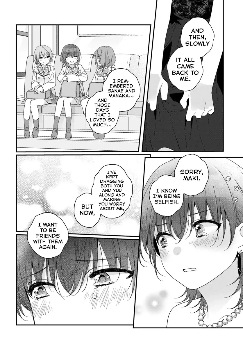 Class de 2 Banme ni Kawaii Onna no Ko to Tomodachi ni Natta Chapter 31 page 6 - 