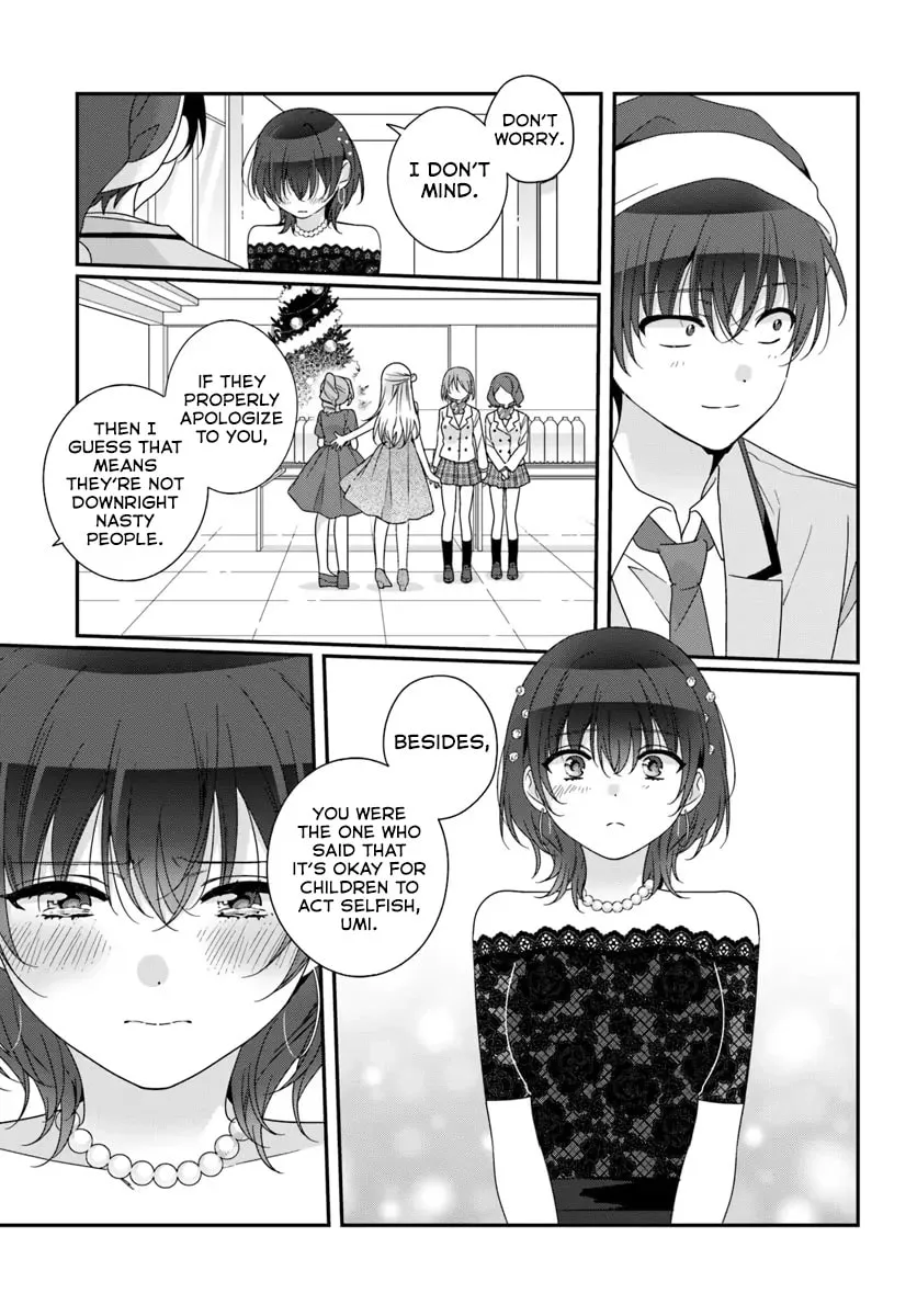 Class de 2 Banme ni Kawaii Onna no Ko to Tomodachi ni Natta Chapter 31 page 7 - 