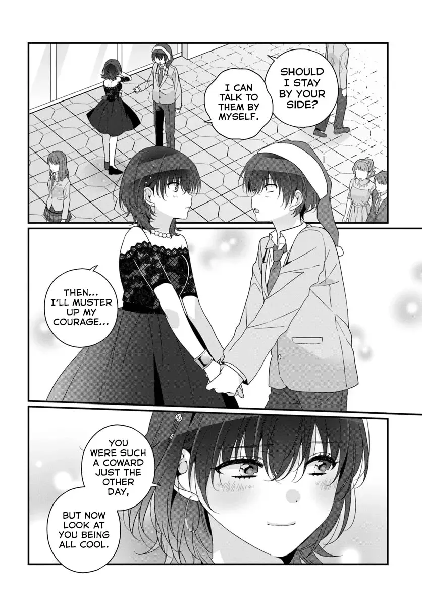 Class de 2 Banme ni Kawaii Onna no Ko to Tomodachi ni Natta Chapter 31 page 8 - 