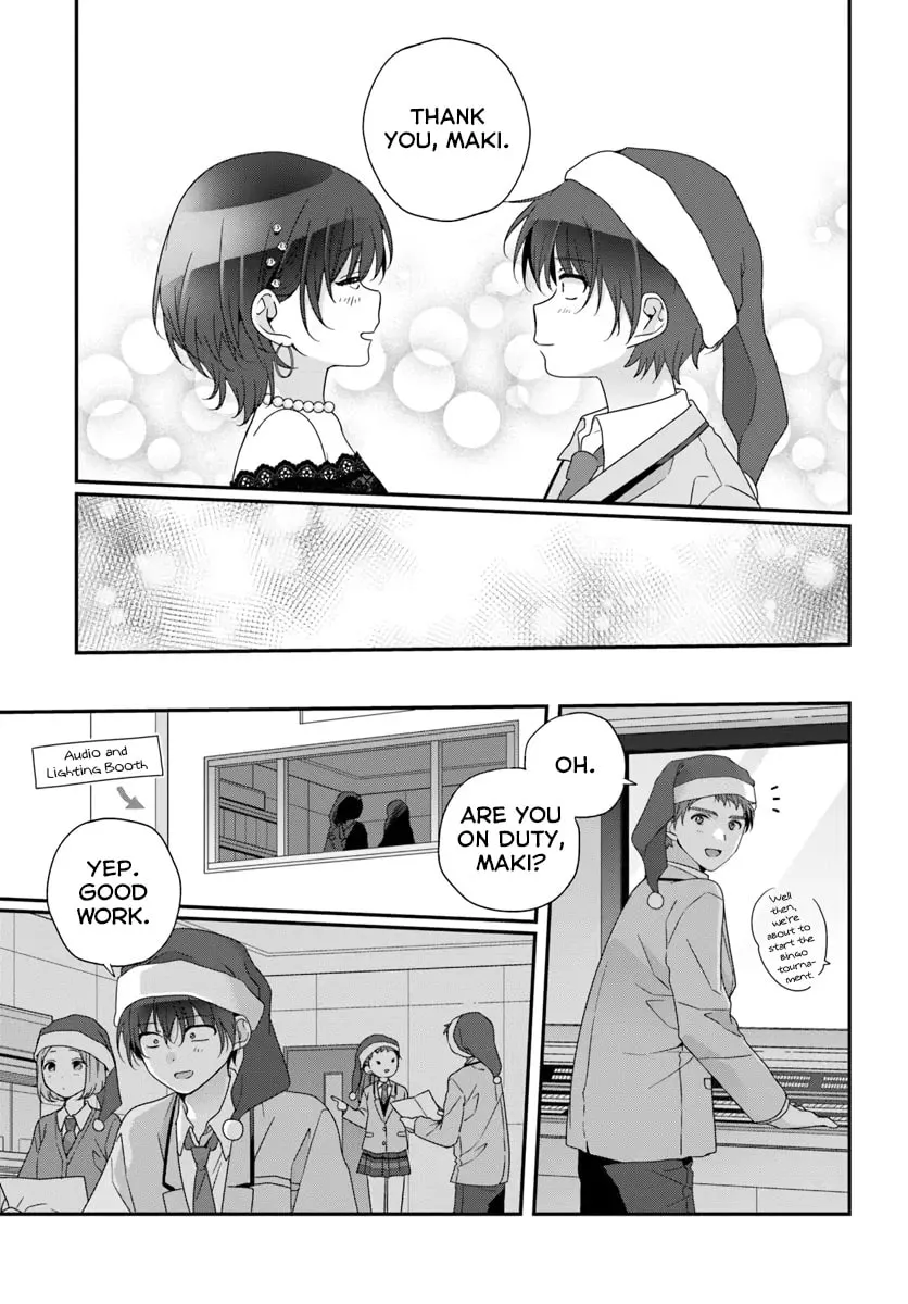 Class de 2 Banme ni Kawaii Onna no Ko to Tomodachi ni Natta Chapter 31 page 9 - 
