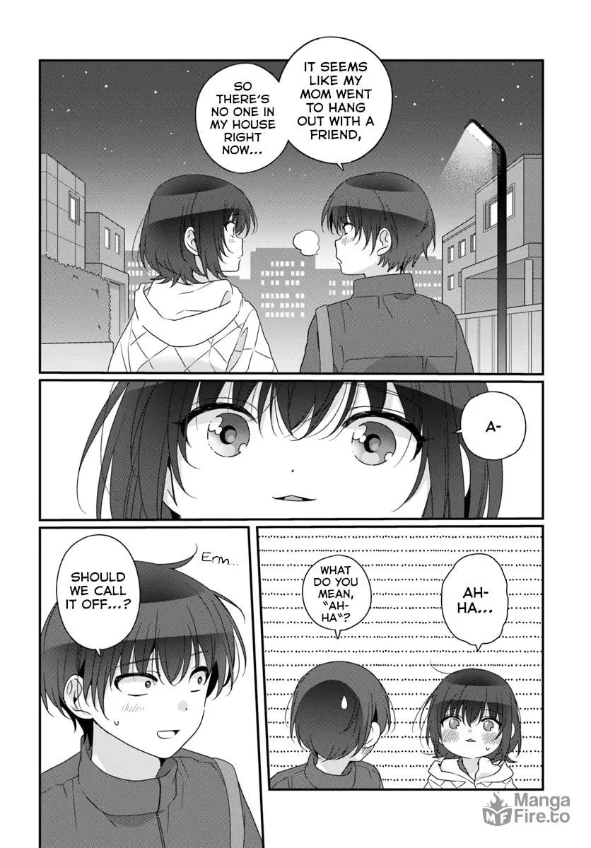Class de 2 Banme ni Kawaii Onna no Ko to Tomodachi ni Natta Chapter 32.1 page 12 - 