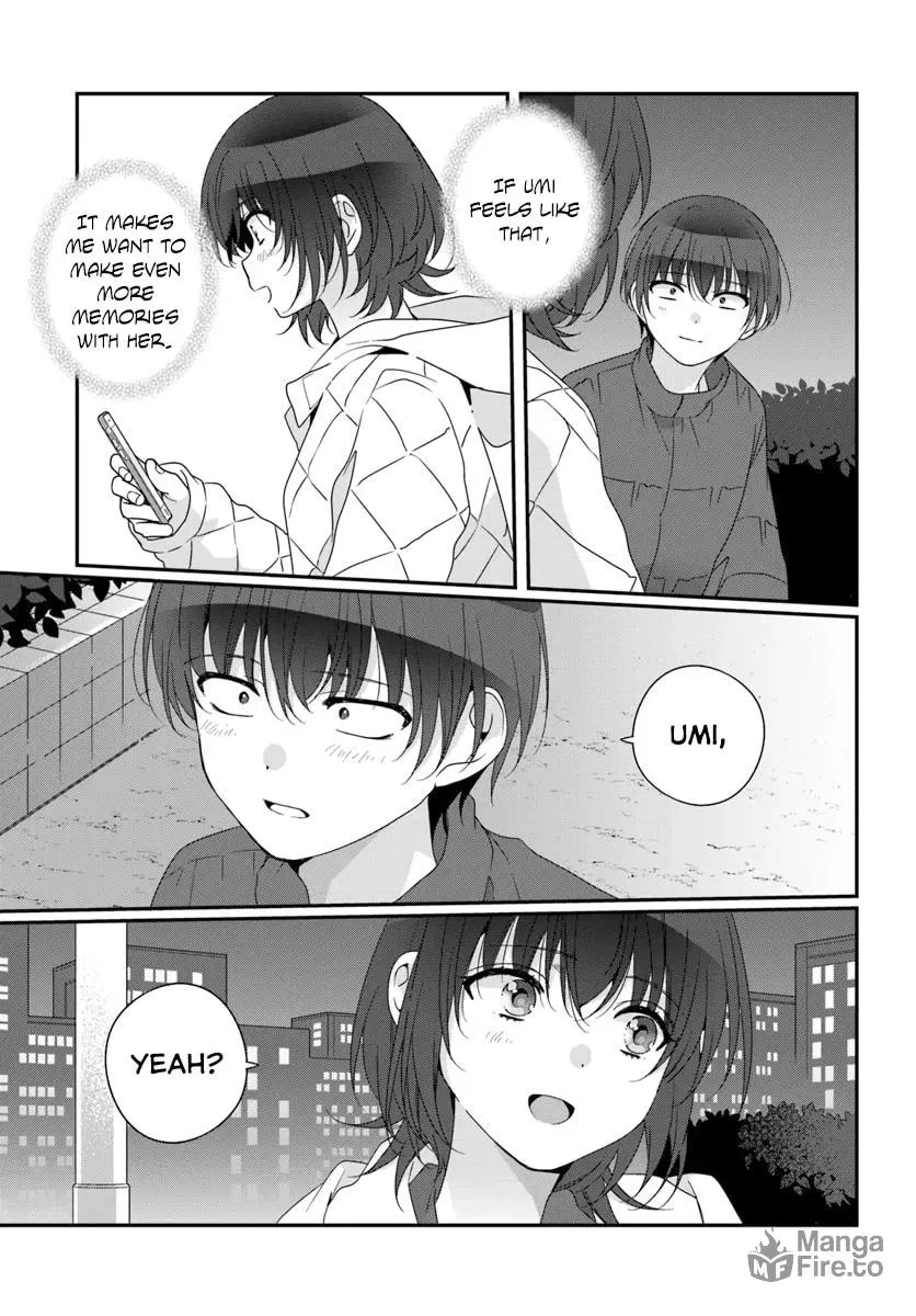 Class de 2 Banme ni Kawaii Onna no Ko to Tomodachi ni Natta Chapter 32.1 page 15 - 