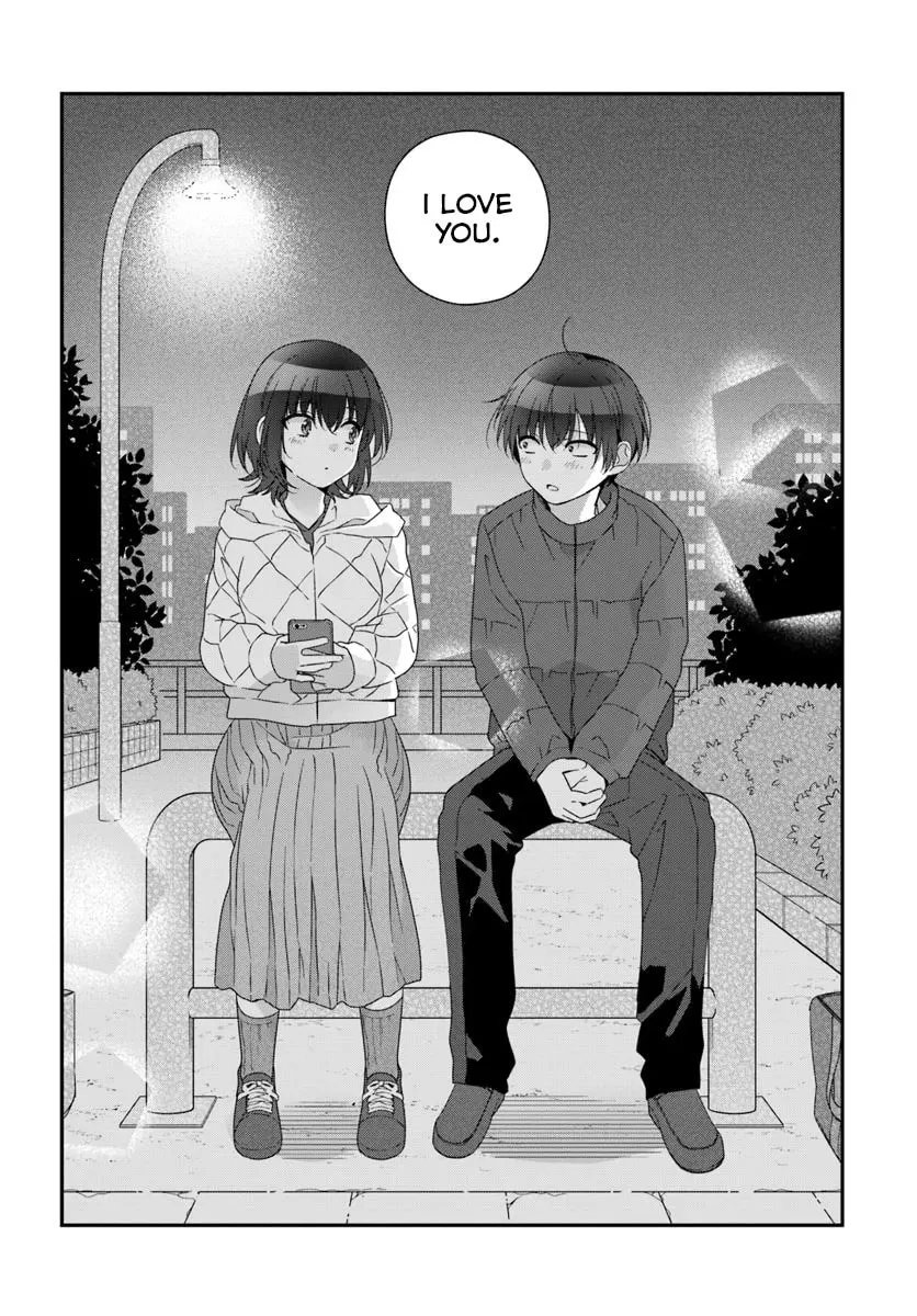 Class de 2 Banme ni Kawaii Onna no Ko to Tomodachi ni Natta Chapter 32.1 page 16 - 