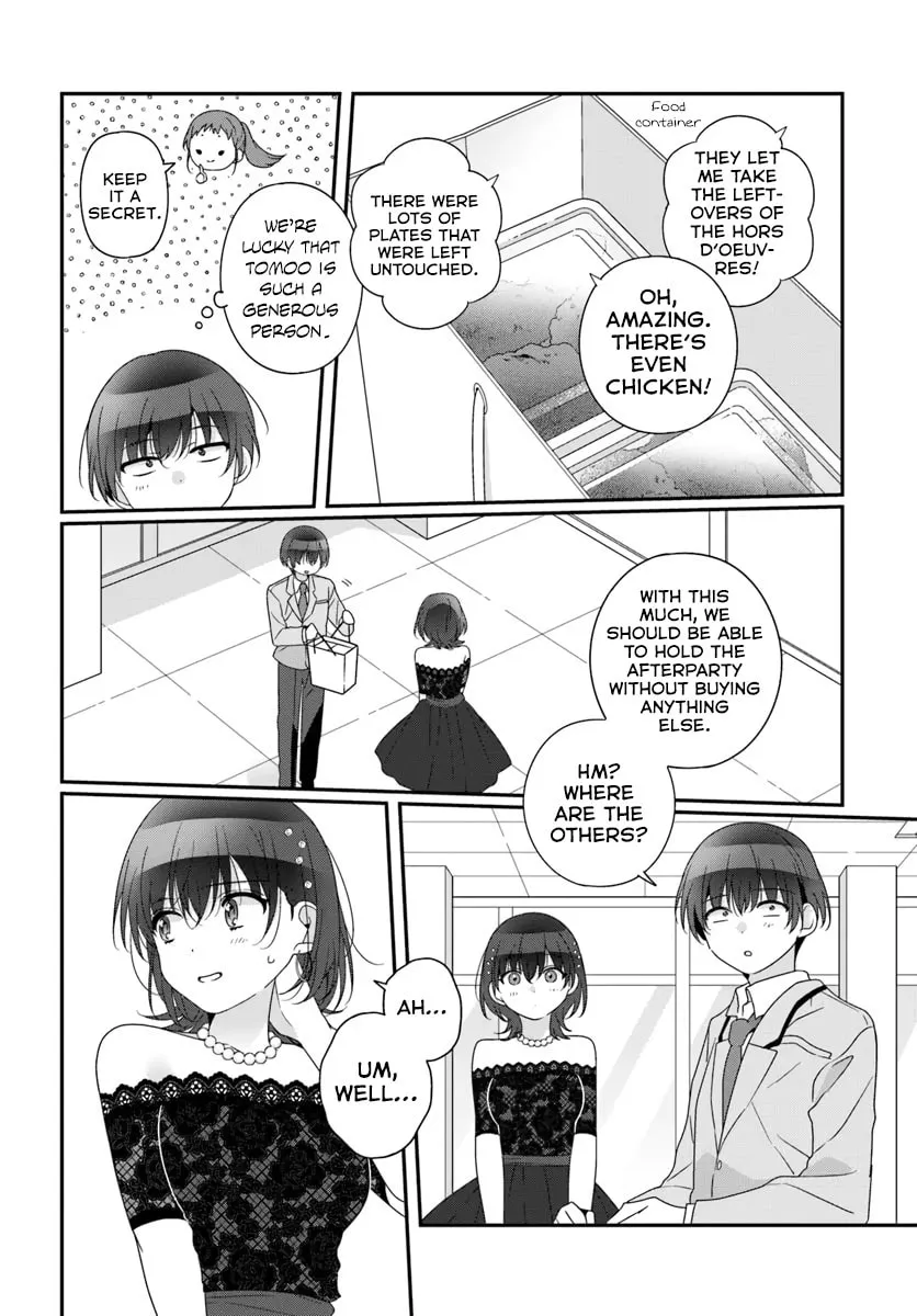 Class de 2 Banme ni Kawaii Onna no Ko to Tomodachi ni Natta Chapter 32.1 page 4 - 
