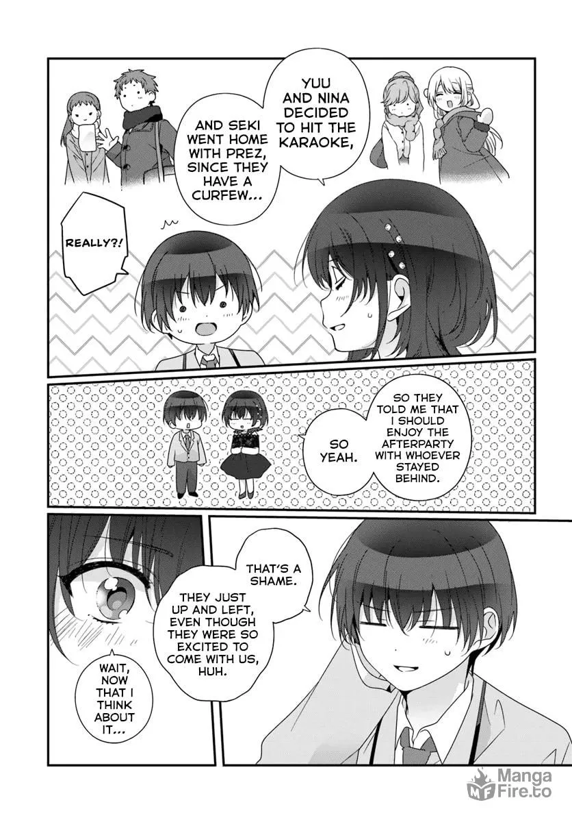 Class de 2 Banme ni Kawaii Onna no Ko to Tomodachi ni Natta Chapter 32.1 page 5 - 