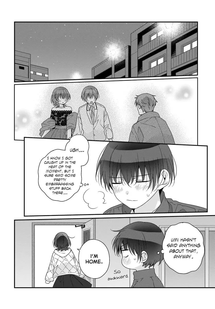 Class de 2 Banme ni Kawaii Onna no Ko to Tomodachi ni Natta Chapter 32.1 page 8 - 