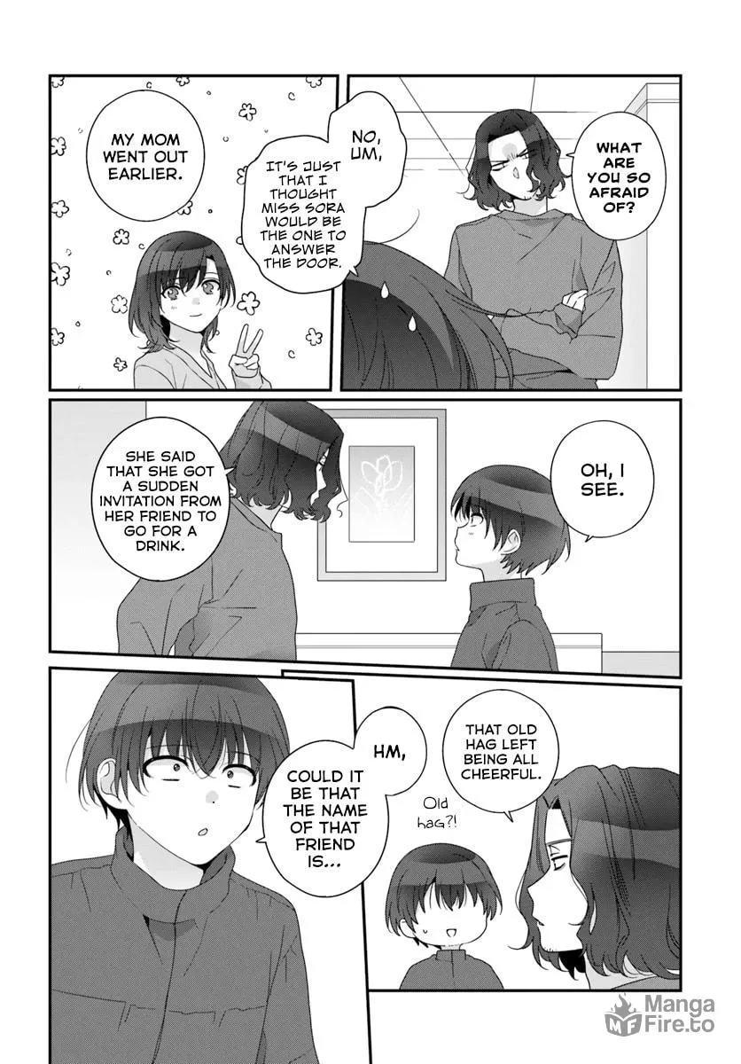 Class de 2 Banme ni Kawaii Onna no Ko to Tomodachi ni Natta Chapter 32.1 page 10 - 