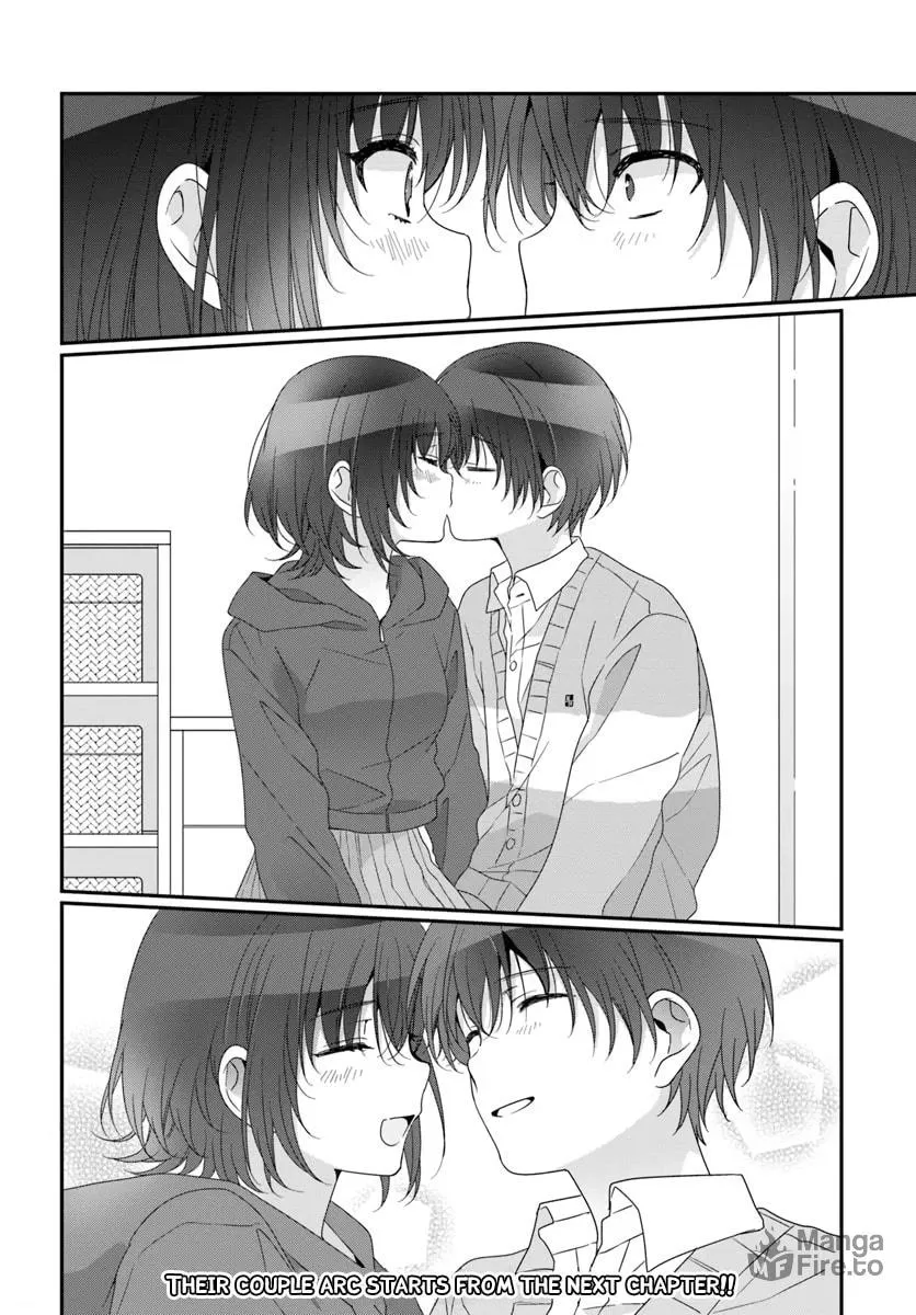 Class de 2 Banme ni Kawaii Onna no Ko to Tomodachi ni Natta Chapter 32.2 page 12 - 