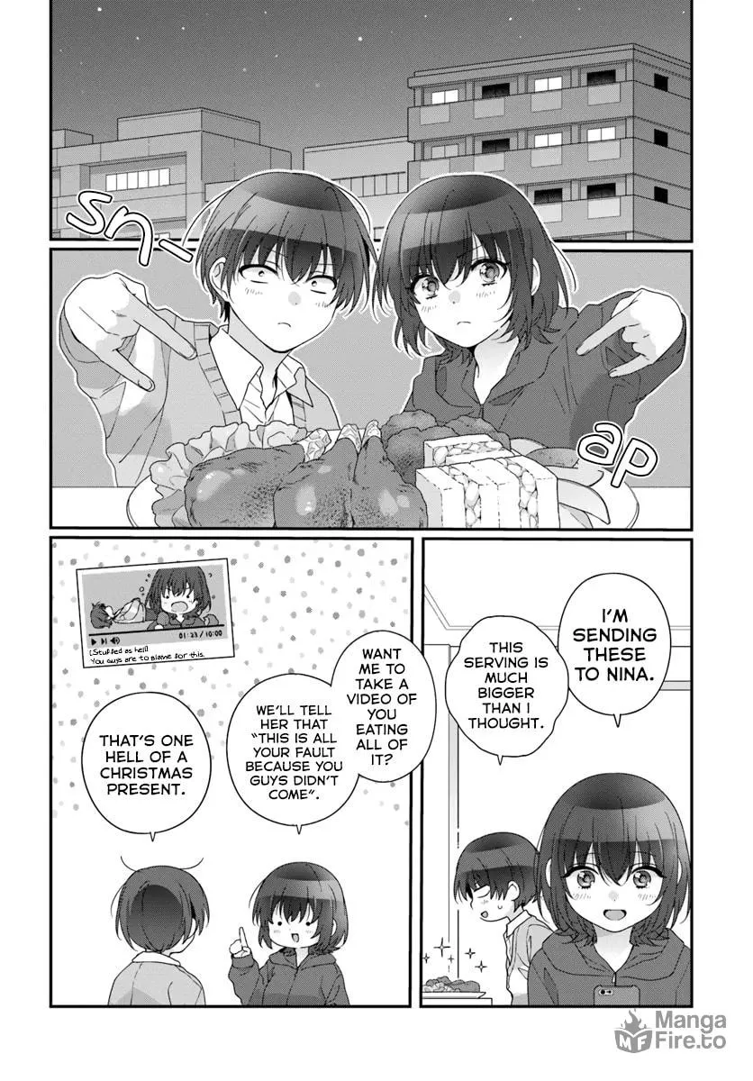 Class de 2 Banme ni Kawaii Onna no Ko to Tomodachi ni Natta Chapter 32.2 page 6 - 
