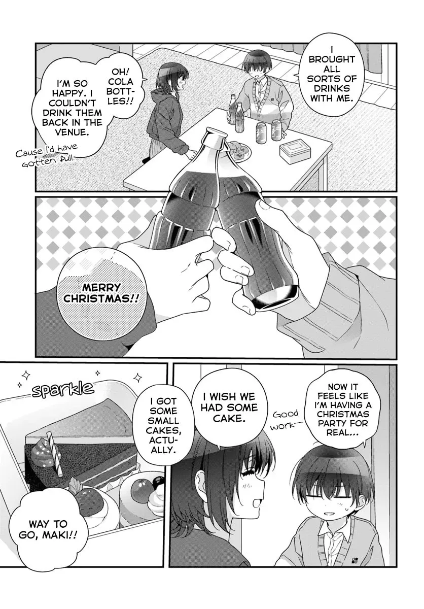 Class de 2 Banme ni Kawaii Onna no Ko to Tomodachi ni Natta Chapter 32.2 page 7 - 