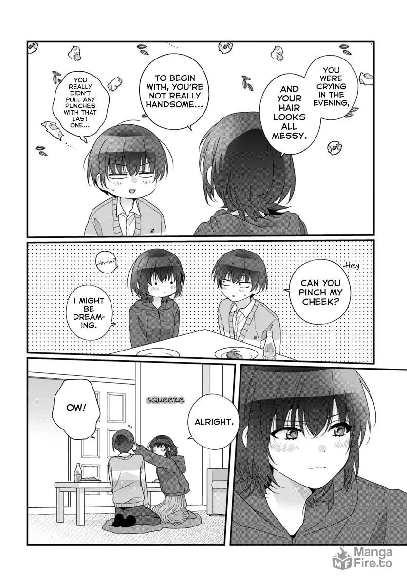 Class de 2 Banme ni Kawaii Onna no Ko to Tomodachi ni Natta Chapter 32.2 page 10 - 