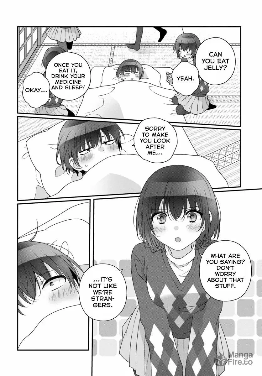 Class de 2 Banme ni Kawaii Onna no Ko to Tomodachi ni Natta Chapter 33.1 page 12 - 