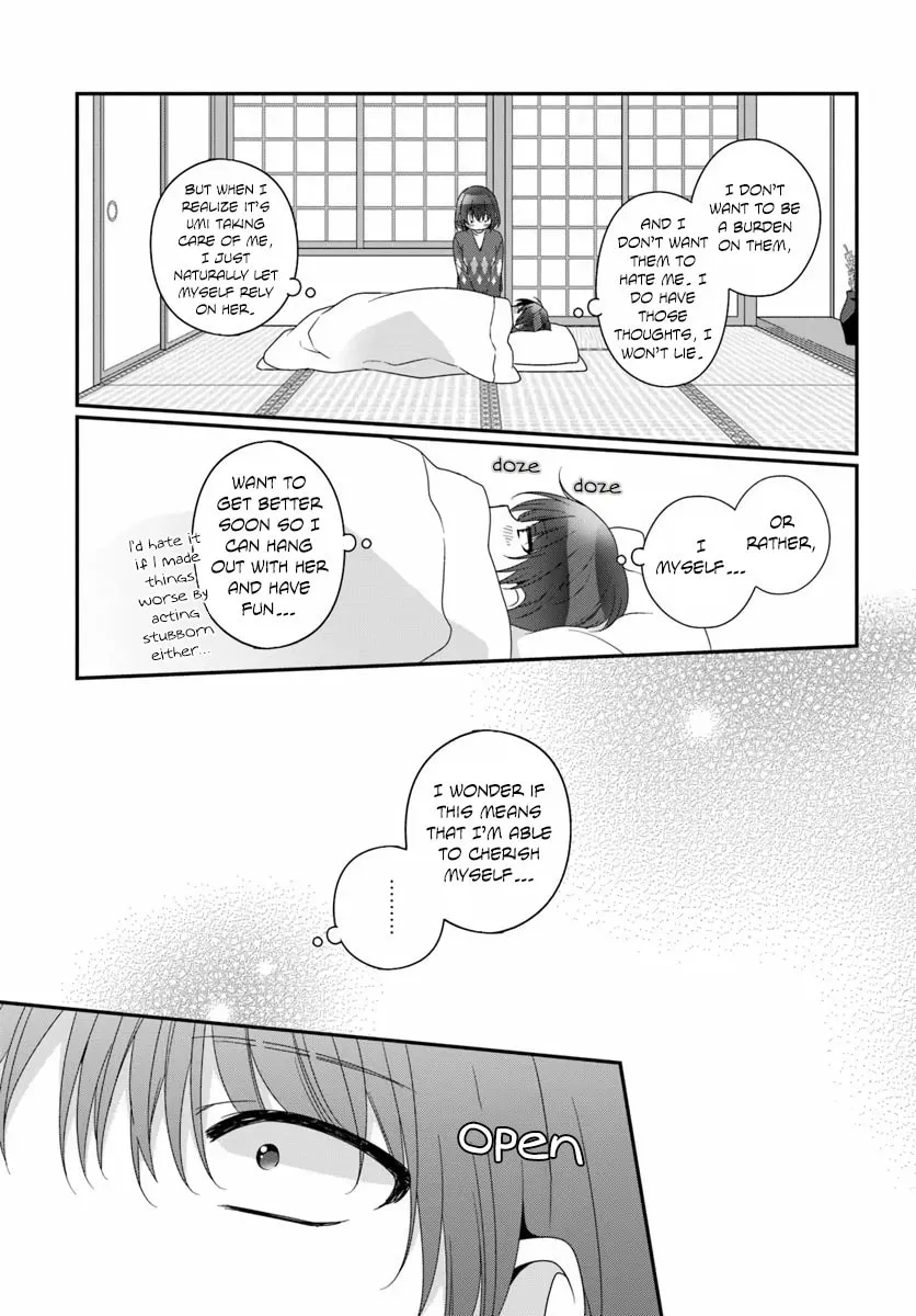 Class de 2 Banme ni Kawaii Onna no Ko to Tomodachi ni Natta Chapter 33.1 page 13 - 