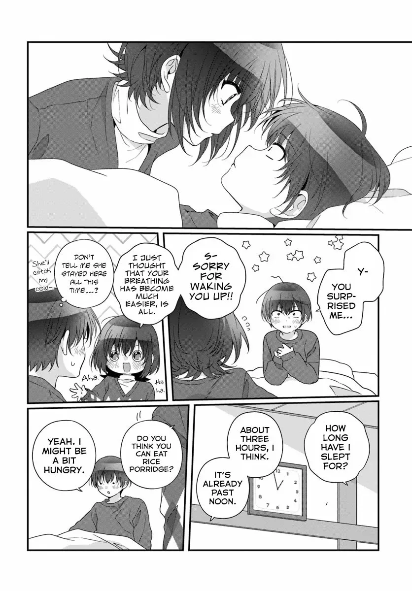 Class de 2 Banme ni Kawaii Onna no Ko to Tomodachi ni Natta Chapter 33.1 page 14 - 