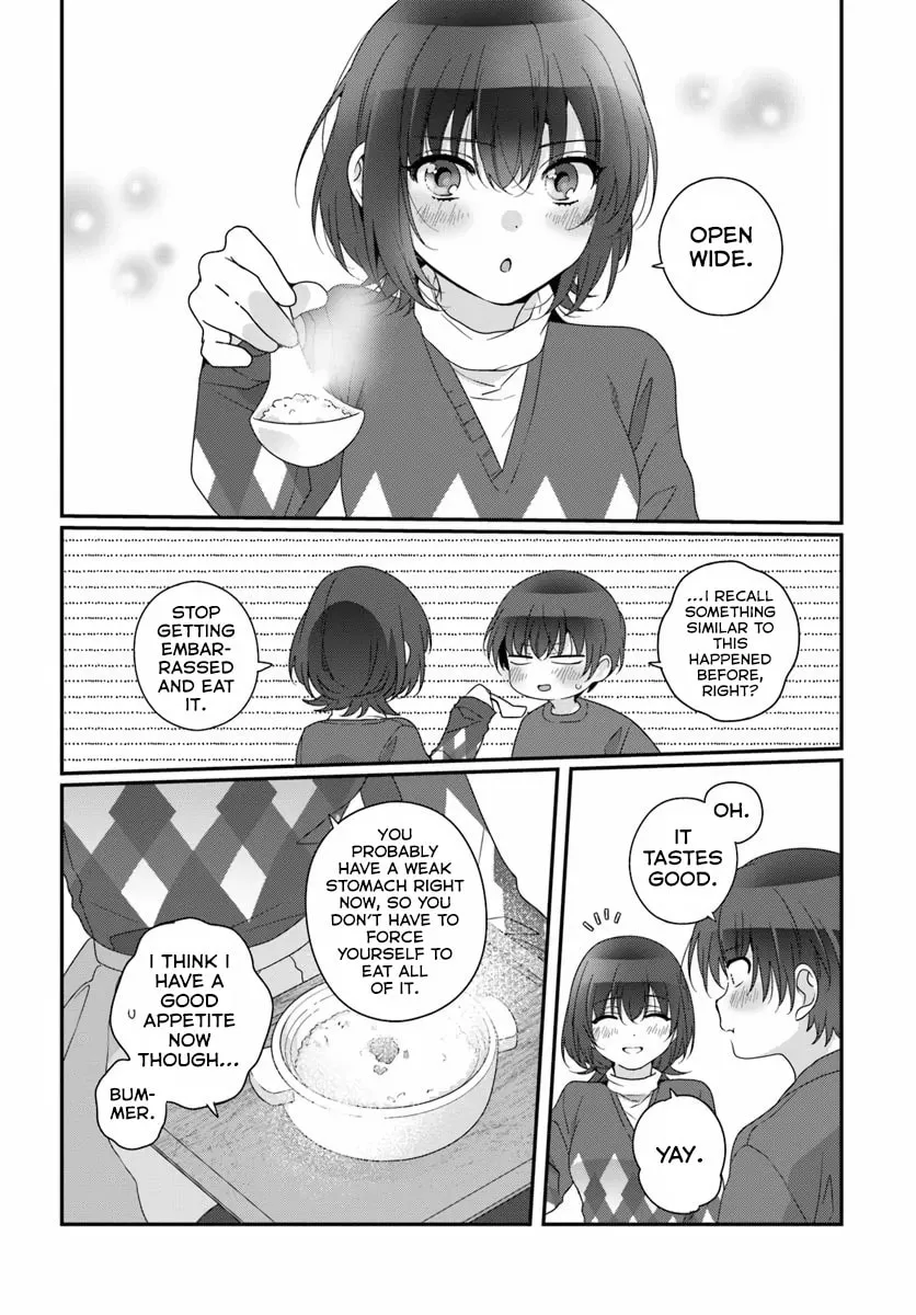 Class de 2 Banme ni Kawaii Onna no Ko to Tomodachi ni Natta Chapter 33.1 page 16 - 