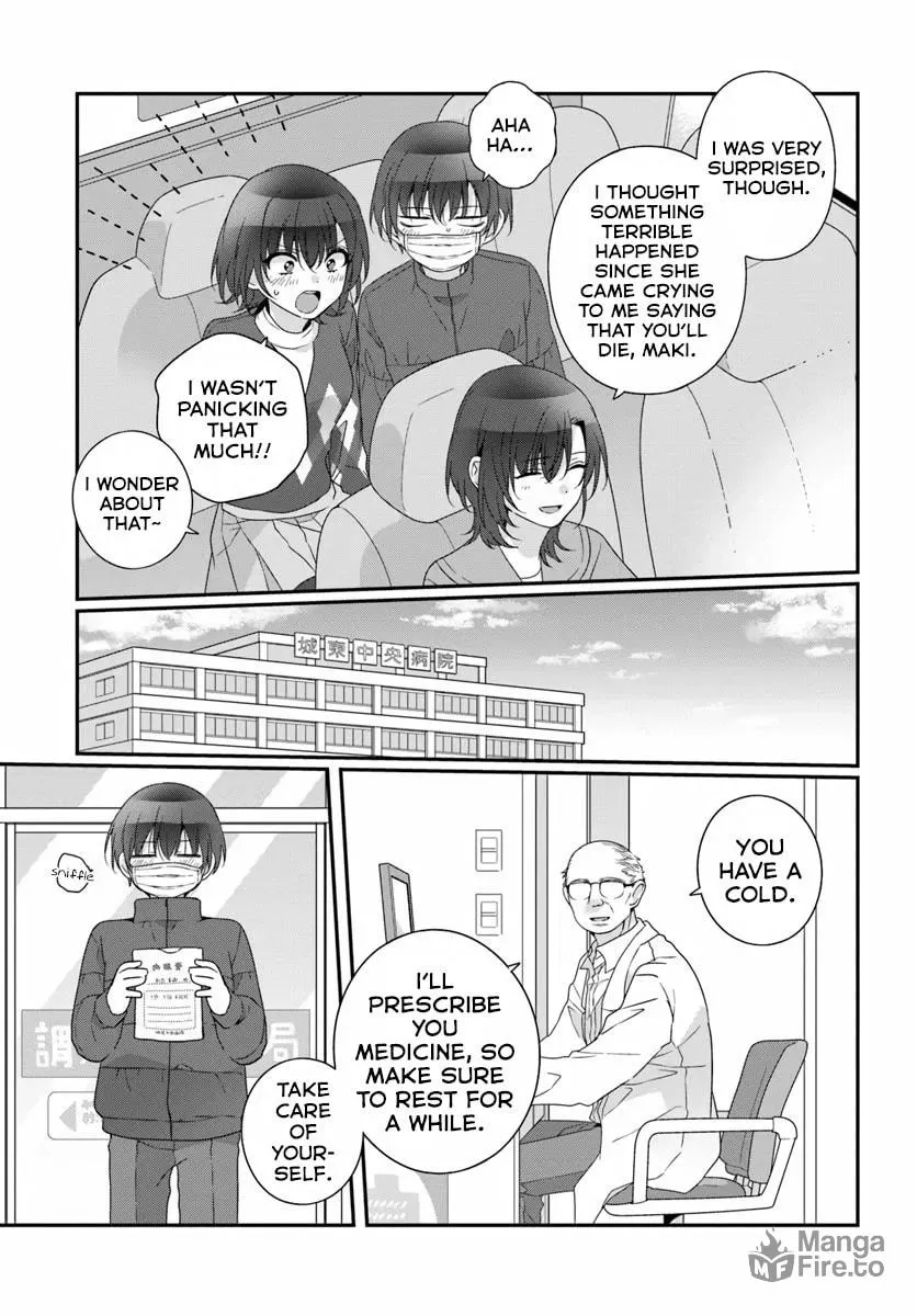 Class de 2 Banme ni Kawaii Onna no Ko to Tomodachi ni Natta Chapter 33.1 page 9 - 